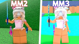 THE NEW ROBLOX MURDER MYSTERY 3?