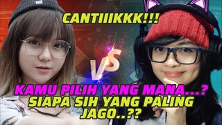 Sarah Viloid vs Windia Nata: Siapa Gamer Cewek Paling Jago? | MRI PanSos Kap #short
