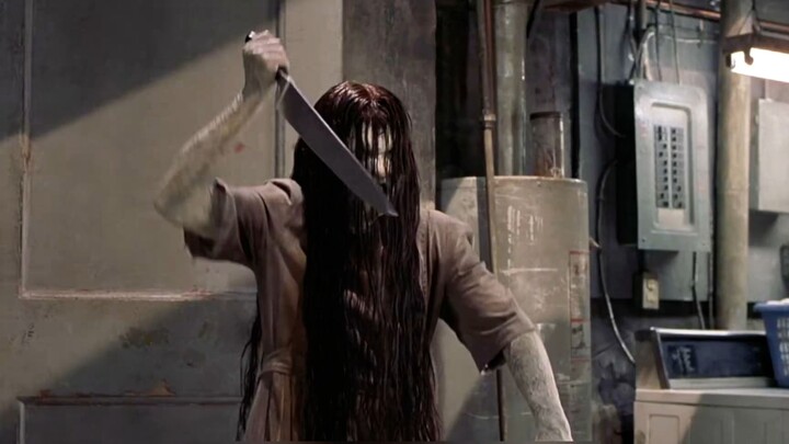 Sadako actually loves to joke around too