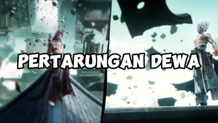 donghua  epic moments
