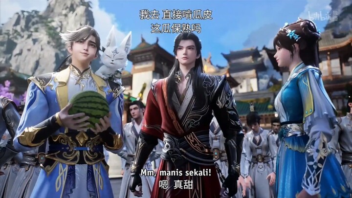 The Return of Immortal Emperor Eps 15 Sub Indo