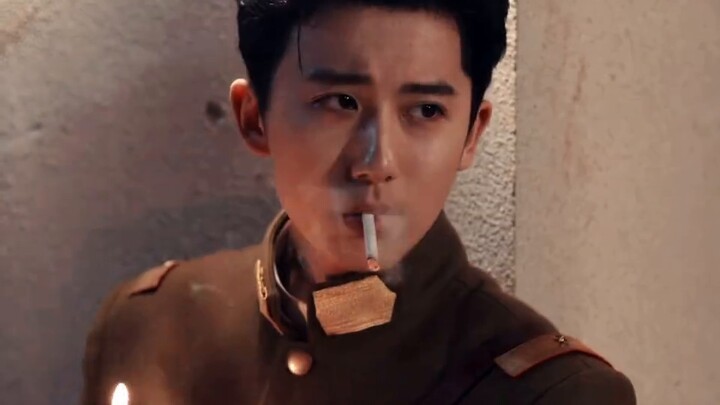Hao Fushen's screen transformation from 19 to 25 years old