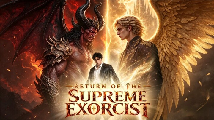[AI] RETURN OF THE SUPREME EXORCIST