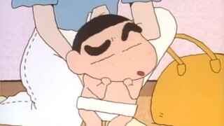 "Crayon Shin-chan biên tập cảnh nổi tiếng" Shin-chan: "Tôi ghét nó, tôi muốn nó một lần nữa"