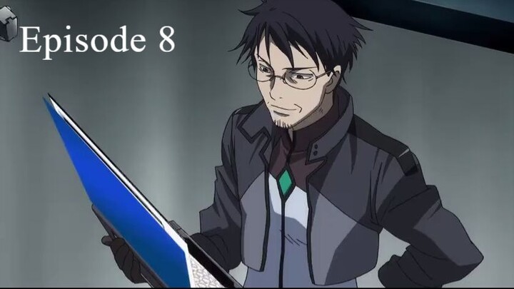 Mobile Suits Gundam 00 S2 - 08