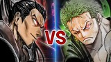Why Atomic Samurai vs Zoro Isn't Close