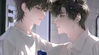 The first encounter and the reunion meet in one picture, all the beauty is gathered here #novel #wai