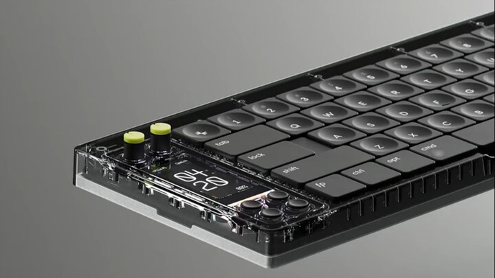 【Penghargaan Visual Dinamis】ANSI Nomads