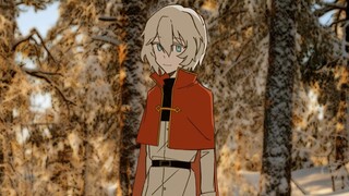 【夜骨】死别