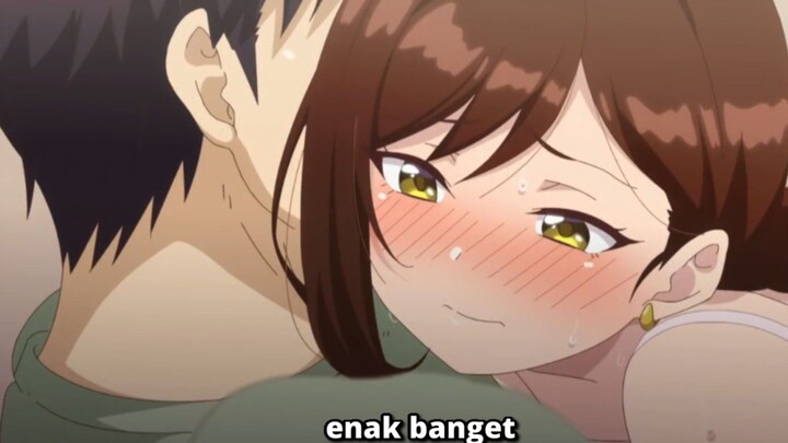 Main enak enakan sama tetangga cantik 💦💦