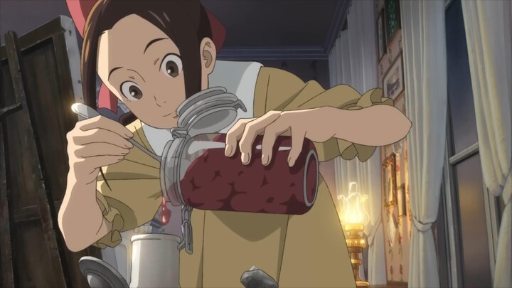 【Maret/Gorō Taniguchi × Katsuya Kondō (Kiki's Delivery Service · Desain Set)】 PV Resmi Film Animasi 