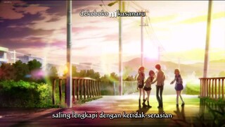 Kakkou No Iinazuke Episode 5