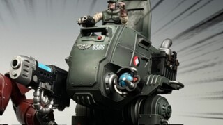 Produk baru apa yang akan dimiliki Warhammer 40K Dark Source di bulan Maret? Pembukaan Armor Adeptus