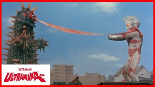 ULTRAMAN ACE1972 (อุลตร้าแมน เอซ) episode 12 ดอกไม้สีแดงของกระบองเพชรหิน