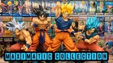 Mô hình Goku các trạng thái - Maximatic 4 unboxing | Moon Toy Station