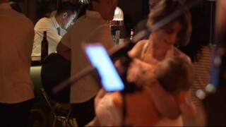 You and I at Midnight - Guests Dancing @ Costa Cruises