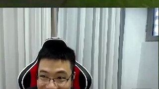 [The host is really good at playing Yongen]: My stupid Ou Doudou, your brother is back