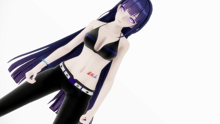 [ Honkai Impact 3MMD](Distribution)Don't look at me like that!