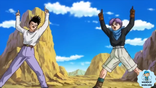 Siêu anh hùng ngọc rồng 「AMV」 - Chúng tôi là ᴴᴰ #anime #schooltime