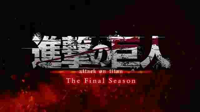Attack on Titan  S4 part 2 Trailer