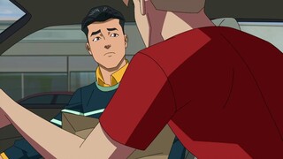 Invincible episode 7-We Need to Talk.
