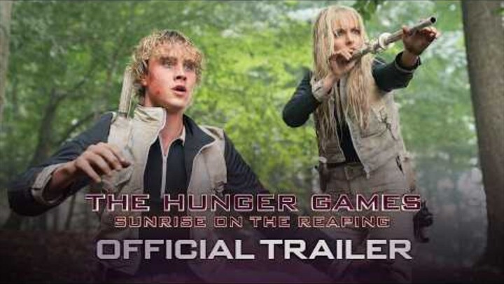The Hunger Games: Sunrise on the Reaping - Trailer Resmi