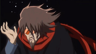 「银魂名场面」神乐：“这个人的垃圾桶有许多硬邦邦的纸”