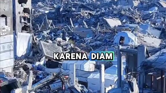 mengapa kita harus peduli PALESTINE?
