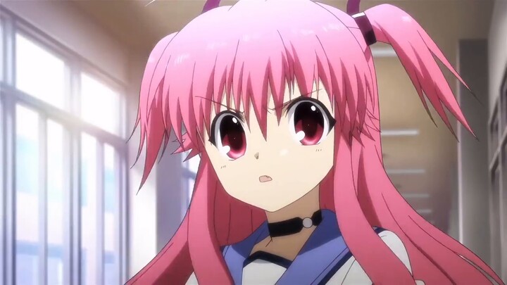 【4K60 เฟรม】"Little Braver"-Angel Beats!