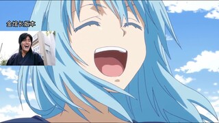 Rimuru's eight devilish laughter voices