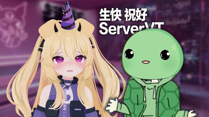 【Vedal&Cerber】Birthday greetings from Frozen Fish 987