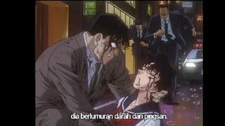 Cerita Awal Mula Inspektur Megure Bertemu Dengan Istrinya | DETECTIVE CONAN