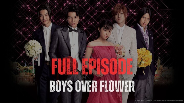 BOYS OVER FLOWER FULL EPISODE | DRAKOR DUB INDO