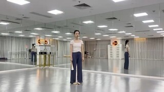 第一段分解教学