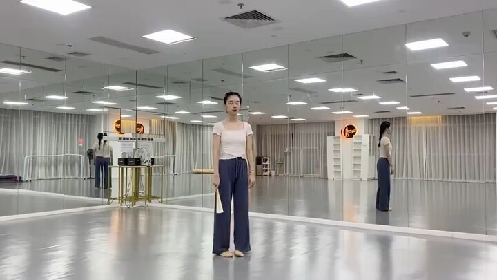 第一段分解教学