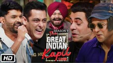 The Great Indian Kapil Show S03E01 | Full Episode 720p Hindi | Movie Tech 3.0