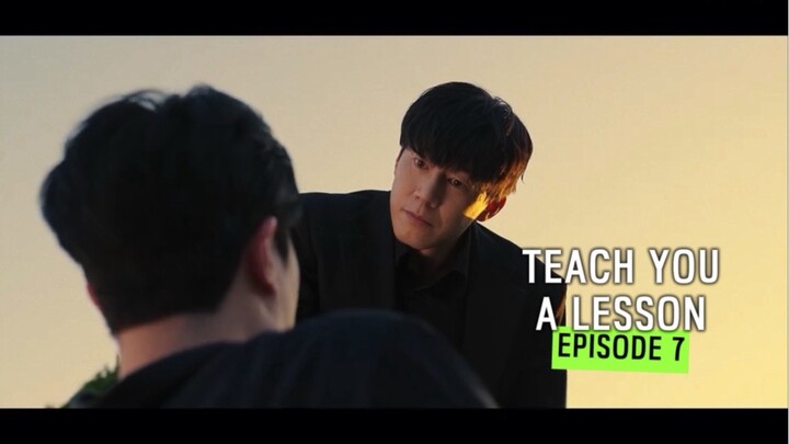 TECH YOU A LESSON EPISODE 7 SUB INDO — BOS JUDOL KELAS KAKAP PUN DI AJAK MAIN SQUID GAME WKWK
