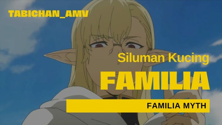 Amv Familia Myth