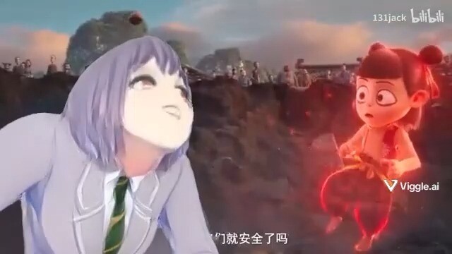 🐧💃天雷滚滚我好怕怕