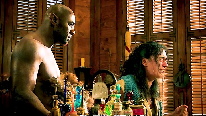 Một linh hồn ước nguyện bị phong ấn