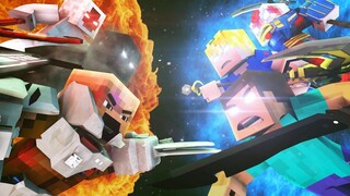 Sống Trong Cơn Ác Mộng Sống Trong Cơn Ác Mộng Hoạt Hình Nhạc Gốc Minecraft