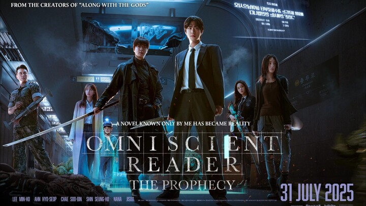 Omniscient Reader The Prophecy 2025 | English Sub Movie