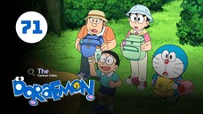 Tập 871| Doraemon: Thuốc Thực Vật Đi Bộ & Chuyến Leo Núi Nhà Nobi【 Vietsub 】
