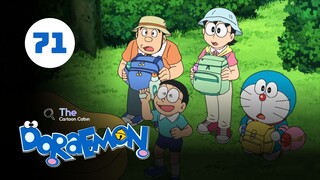Tập 871| Doraemon: Thuốc Thực Vật Đi Bộ & Chuyến Leo Núi Nhà Nobi【 Vietsub 】