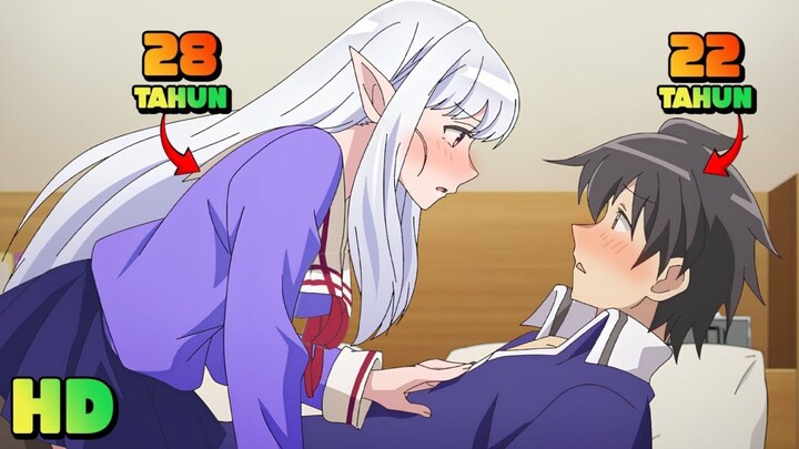 YANG LEBIH TUA LEBIH MENGGODA 🤤🥵