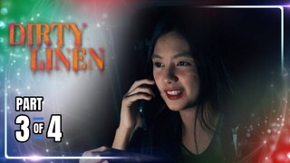 Dirty Linen | Episode 81 (3/4) May 7, 2024