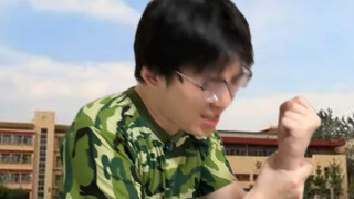 When I Became the God of Contrasts in the Whole School