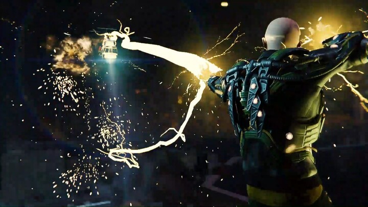 Akhirnya ketemu Electro  [Marvel Spider-Man]
