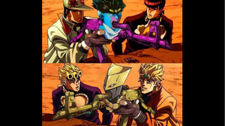 6 jojo ops แต่กระโดดเมื่อมีคนตายปรากฏขึ้น