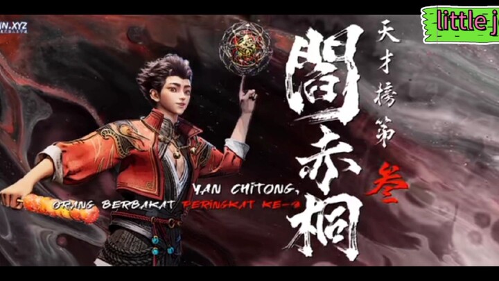 donghua di favorit number 2 setelah soul land